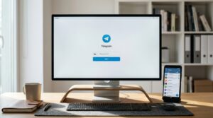 Telegram电脑版官方版下载入口